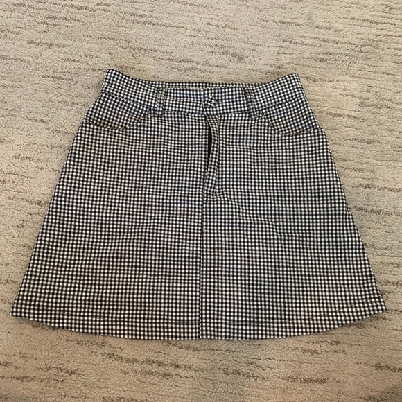 Brandy Melville Dresses & Skirts - Brandy Melville Plaid Skirt